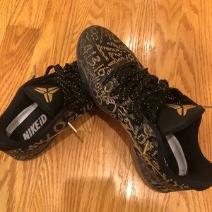 Nike Kobe Mamba day size 10